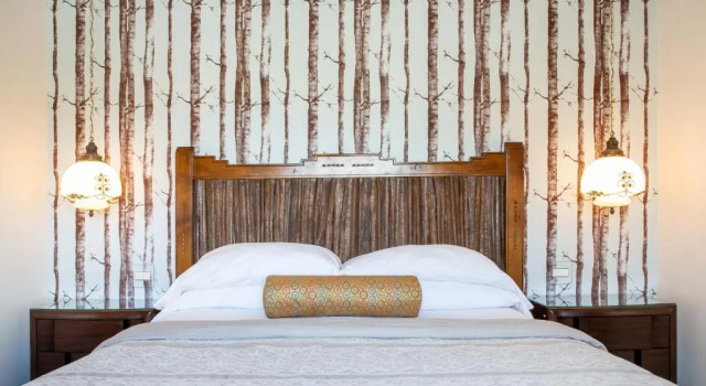 Номер Deluxe The Motor Lodge