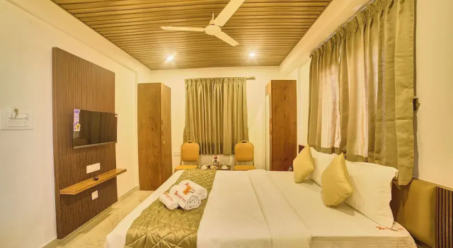 Номер Economy Arrival Inn Bangalore Airport