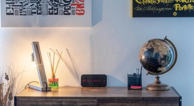 Apartment Magenta 4