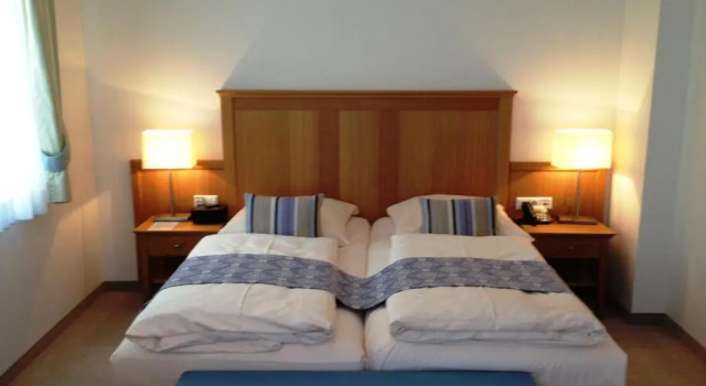 Номер Comfort Hotel Frankenbach
