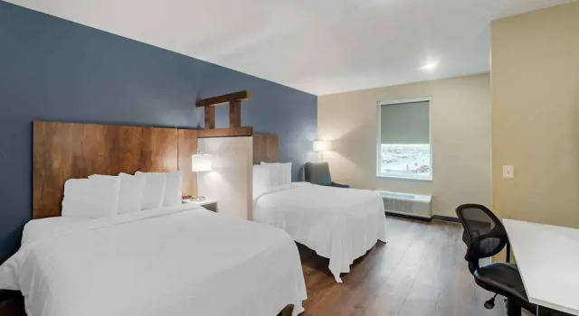Студия Premium Extended Stay America Premier Suites - Asheville