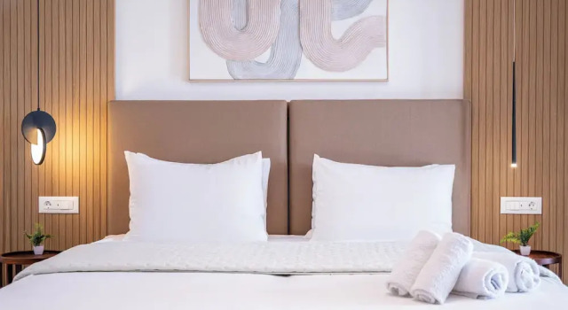 Номер Standard Unicos City Suites