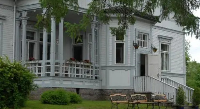 Olkkolan Hovi resort, Забронировать Курортный отель Савитайпале 