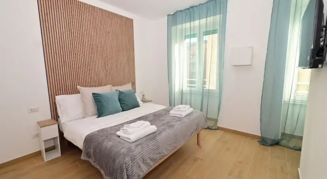 Номер Deluxe Relais Trastevere Station