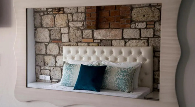 Номер Deluxe Alacati Sardunya Hotel