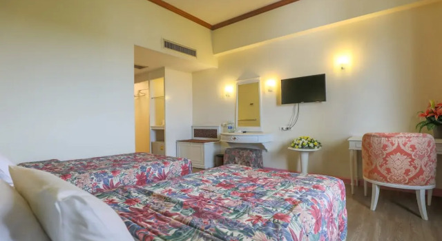 Двухместный номер Superior Wangtai Hotel