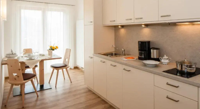 Апартаменты с 2 комнатами Garni Appartment Wagnerhof
