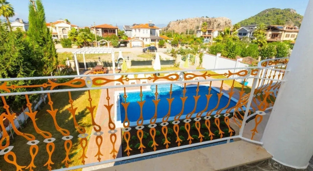 Коттедж Villa Portakal Blossom