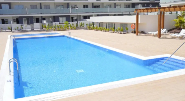 Апартаменты Deluxe Luxury Apartment Las Terrazas