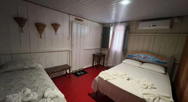 Номер Comfort Iuna Amazon