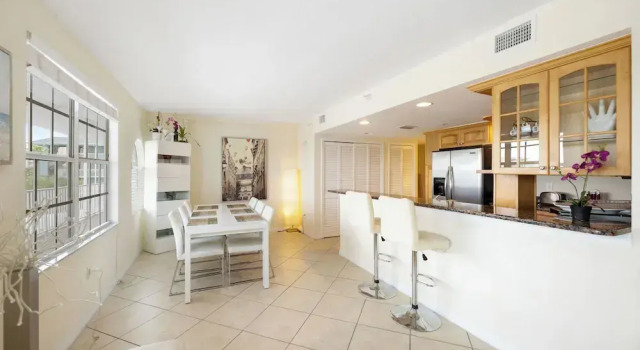 Ocean Front Beach in Clearwater 2BB 2BA