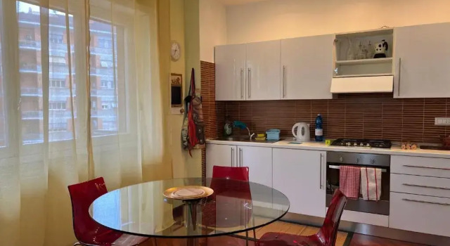Apartment mit Balkon Juicy Rome