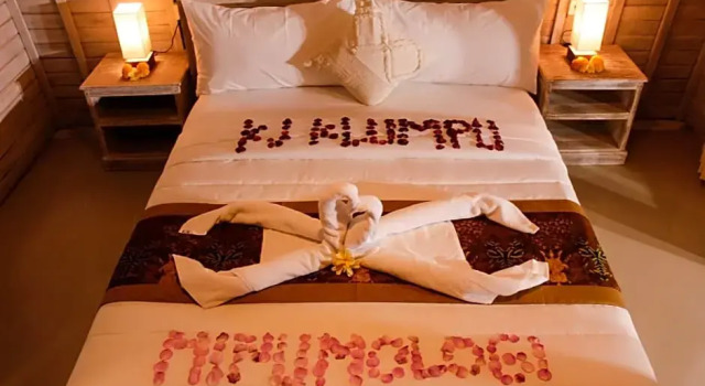 KJ Klumpu Wooden Style Guest House at Canggu