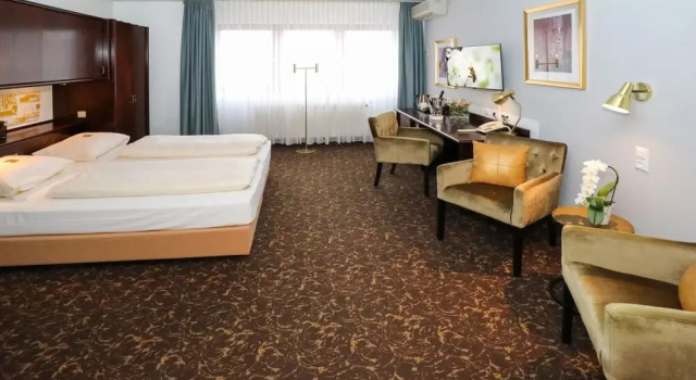 Номер Standard City-Hotel Aschaffenburg