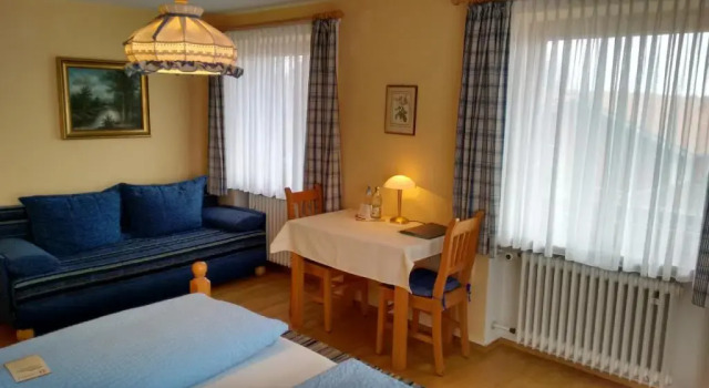Двухместный номер Standard Hotel Unterwirt