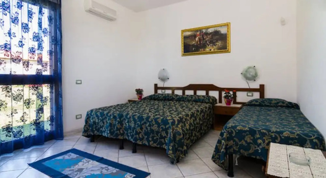 Ginepro & Co Nature Resort, Rezervați Stațiune Putzu Idu Sinis Peninsula