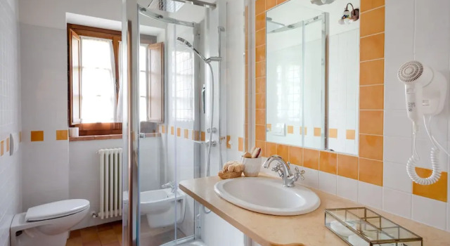 Люкс Comfort PanElios Borgo Vacanze