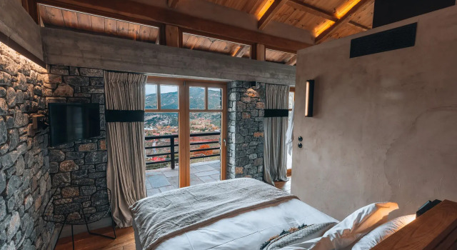 Chalet Azanias Kalavryta, Reserva ahora Chalet de montaña Kalavrita Helmos