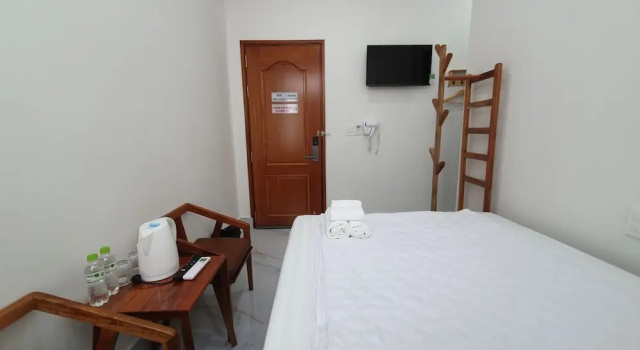Двухместный номер Standard Hero Hostel & Billiards