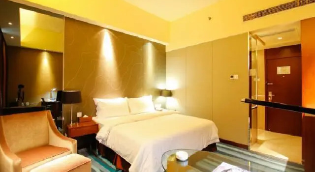 Номер Business Jinjiang Metropolo Hotel - Hefei Baohe