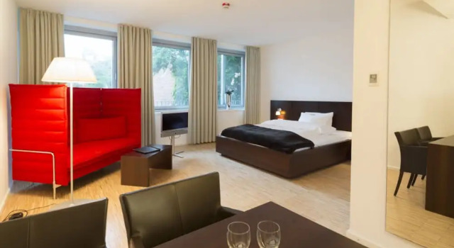 Апартаменты Altera Hotel