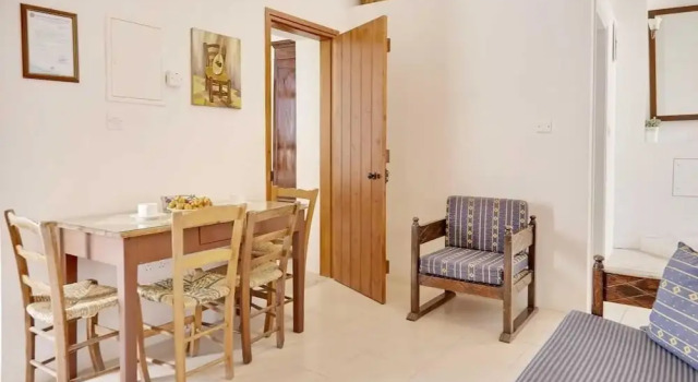 Căsuță 2 camere cu vedere Lefkara View
