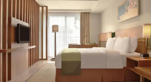 Люкс Diamond Hotel Kuta Bali