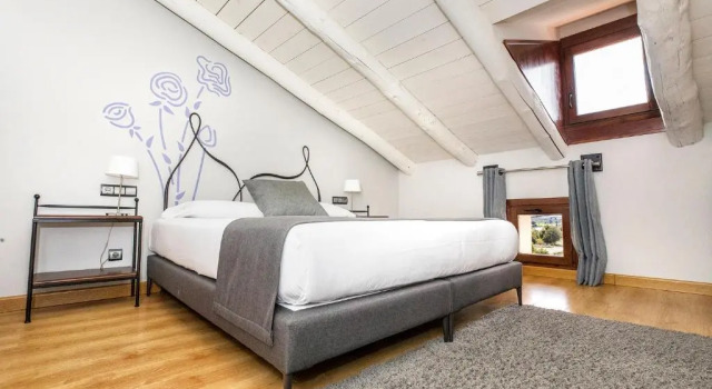 Двухместный номер Standard Hospedium Hotel La Fonda De La Estación