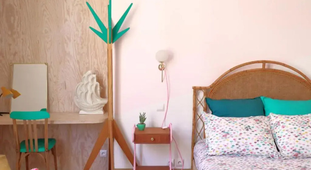 Номер Standard Le Petit Rivage