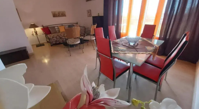 Апартаменты с видом на море Eva Apartments