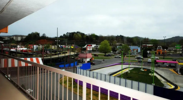 Номер Deluxe Rivergate Mountain Lodge