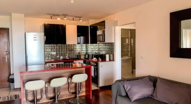 Апартаменты Tipanie appartement