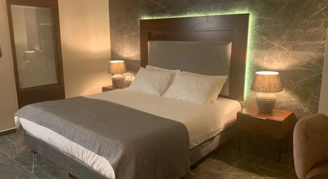 Номер Deluxe Tabar Hotel