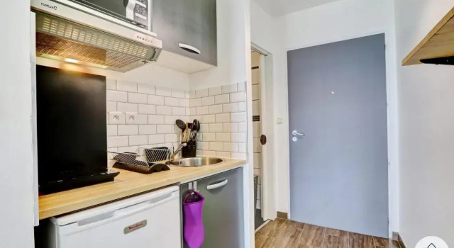 Студия Studio - Le Melba - Balcon - 2 étoiles - Ste-Clotilde