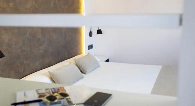 Двухместный номер Superior с балконом Benidorm Centre Hotel - Только для взрослых