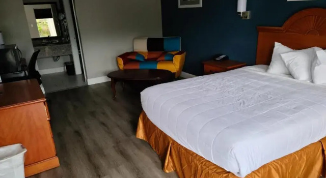 Номер Deluxe Baymont by Wyndham Marianna