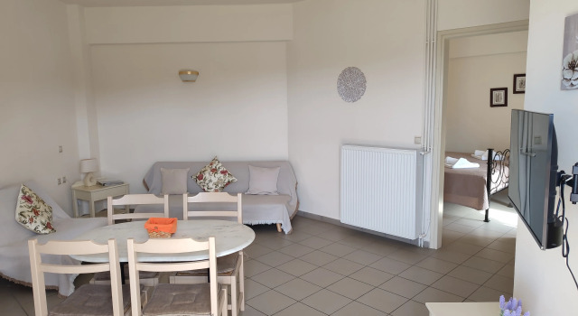 Nea Kydonia suites and studios, Забронировать Отель Отели Даратсос с парковкой, Парковка