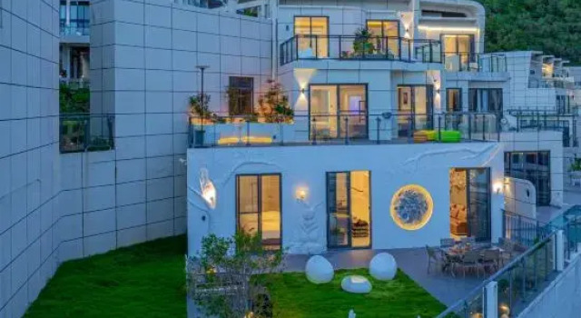 Adventure Pie Seaview Designer Homestay, Rezervasyon Otel Guangdong otoparklı oteller, Otopark