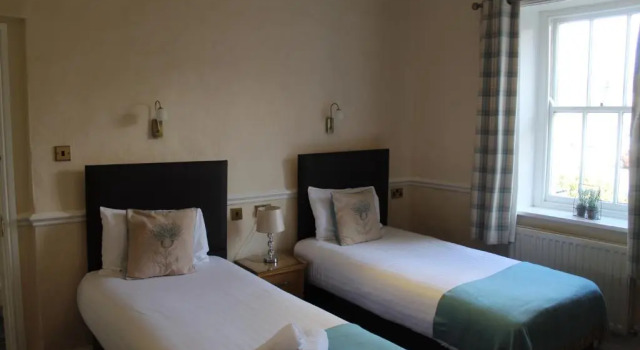 The Manor, Rezervasyon Misafirhane Merseyside otoparklı oteller, Otopark