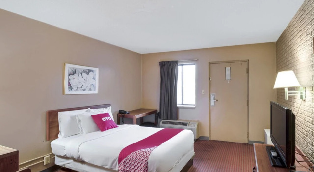 Knights Inn Wytheville, Buchen Sie Hotel Wytheville 