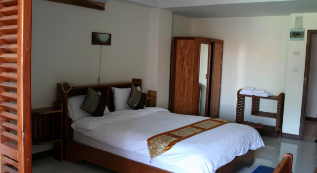 Двухместный номер Standard Riverfront Hotel Mukdahan