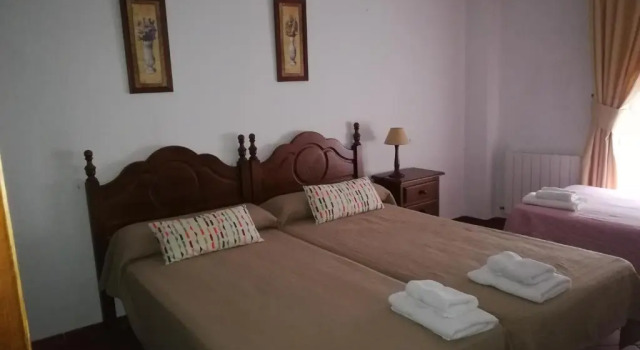 Hospederia Casa de las Piedras
