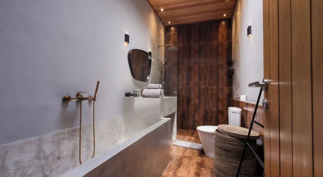 Liminal Palace Villa 1 by Betterplace, Rezervovat Vila Chaty v Bali, Chalupa