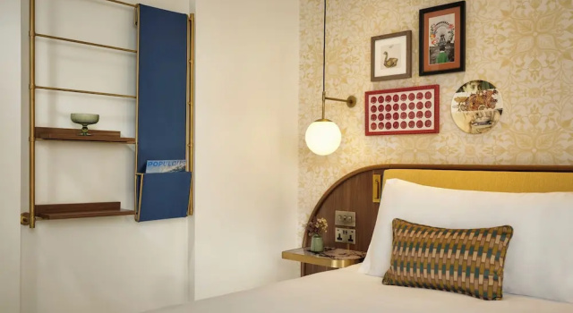 Семейный номер Cura Premier Inn London Kensington Earls Court