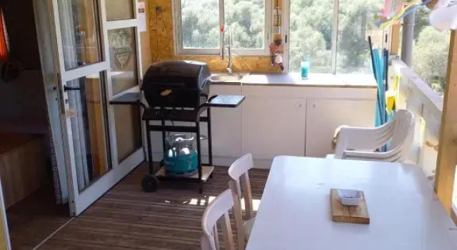 Chalet les lambis, 预订 小木屋 加莱里亚 Balagne