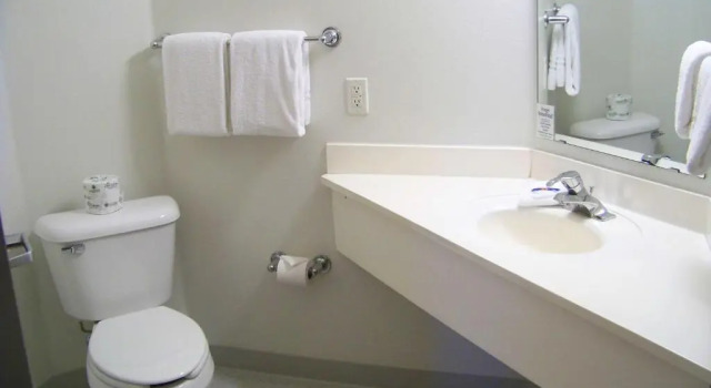 Четырёхместный номер Standard Motel 6-Sidney, NE