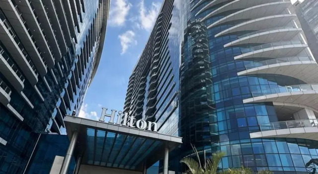 Sokon Residence Nile View at Hilton, Rezervovat Apartmánový hotel Maadi 