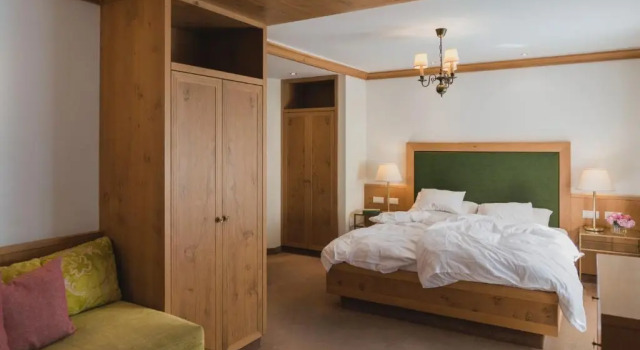 Номер Deluxe Neuhaus Zillertal Resort