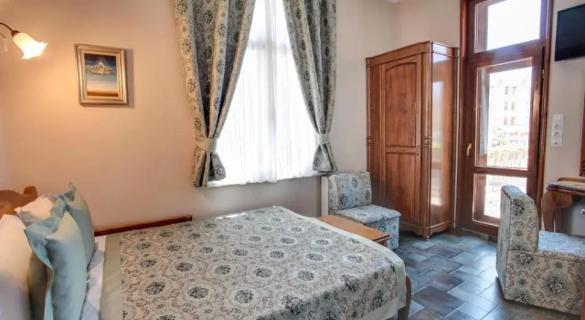 Одноместный номер Standard Hotel Odeon