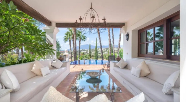 Modern Villa in Estepona With Private Pool